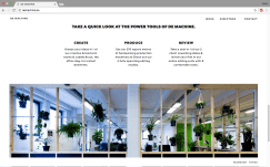 De Machine - webcopy